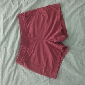 Kuhl Women's Freeflex Shorts In Rust